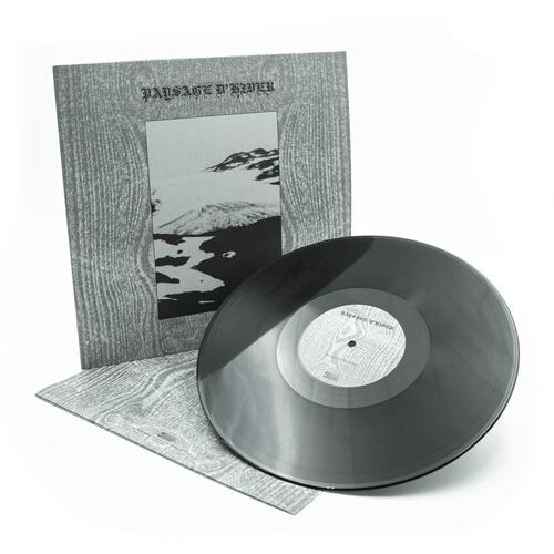 Das Gletschertor / Das schwarze Metall-Eisen - Vinyl LP 180 Gram (Black)
