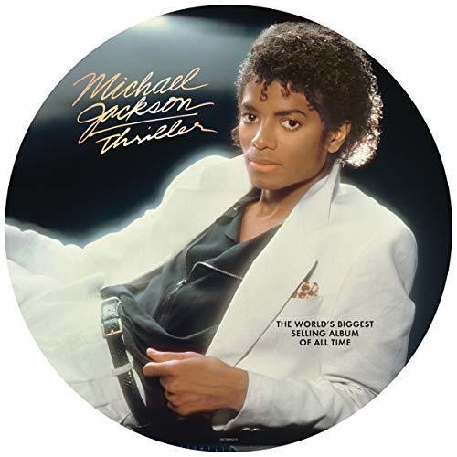 Thriller [Picture Disc] - Vinyl LP