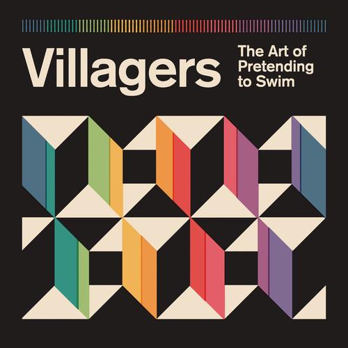 Art of Pretending to Swim - Vinyl LP