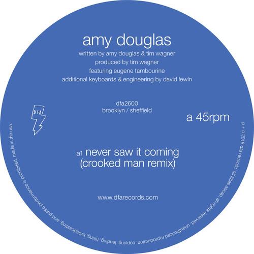 Never Saw It Coming - Vinyl LP