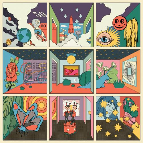 Future Past Life (Opaque Orange Vinyl) - Vinyl LP