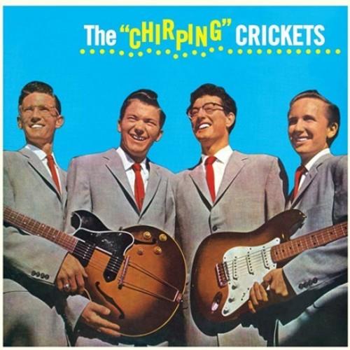 Buddy Holly & The Chirping Crickets - Limited Edition Vinyl LP 180 Gram