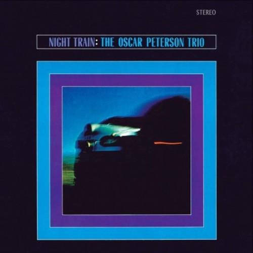 Nigh Train - Limited Edition Vinyl LP 180 Gram