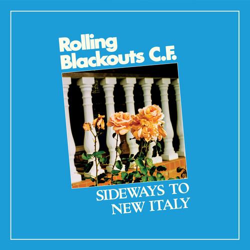 Sideways To New Italy - Vinyl LP