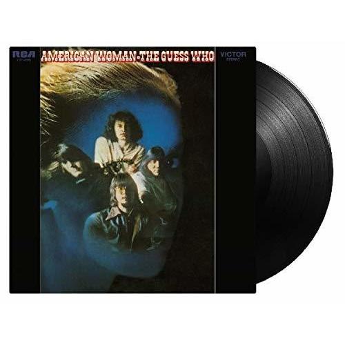American Woman - Vinyl LP