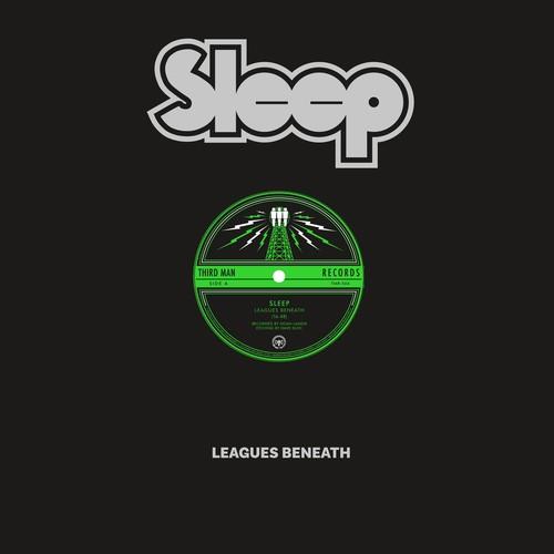 Leagues Beneath - Vinyl LP 180 Gram (Black)