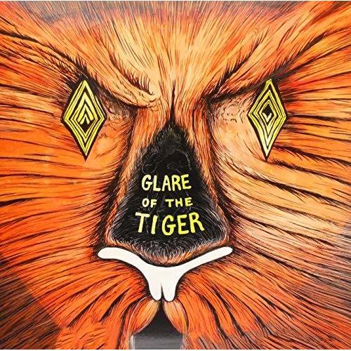 Glare of the Tiger - Limited Edition Vinyl LP