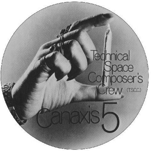 Canaxis 5 - Vinyl LP