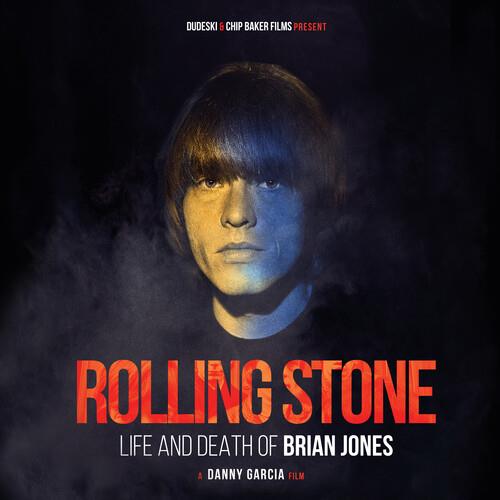 Rolling Stone: Life & Death Of Brian Jones (Original Soundtrack) - Limited Edition Vinyl LP (Red)
