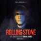 Rolling Stone: Life & Death Of Brian Jones (Original Soundtrack) - Limited Edition Vinyl LP (Red)