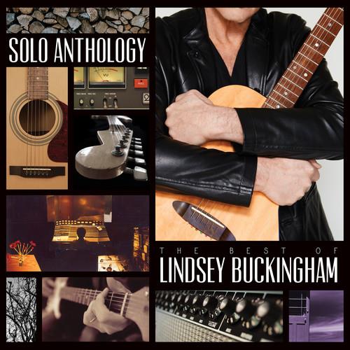 Solo Anthology: The Best Of Lindsey Buckingham - Vinyl LP