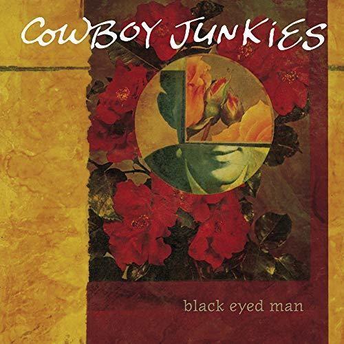 Black Eyed Man - Vinyl LP