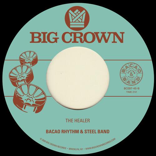 My Jamaican Dub B/w The Healer - 7-Inch Single