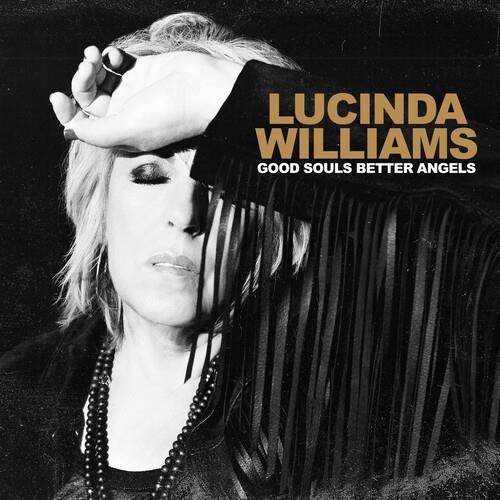 Good Souls Better Angels - Vinyl LP (Black)
