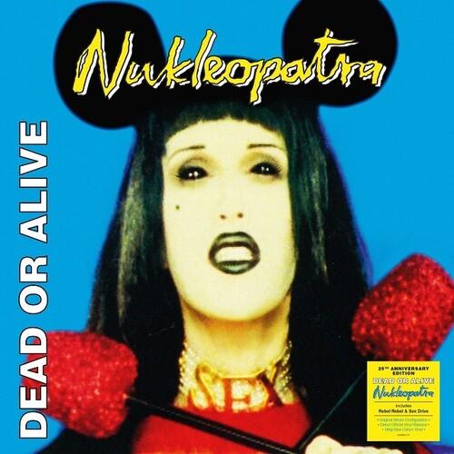 Nukleopatra - Anniversary Edition Vinyl LP 180 Gram