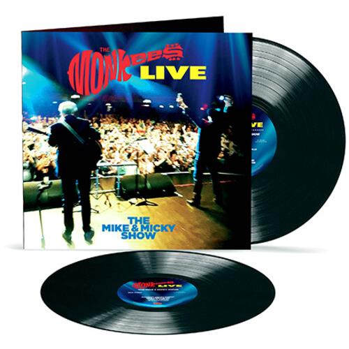 The Mike And Micky Show Live - Vinyl LP