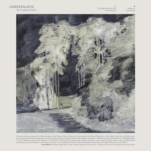 Language Of Limbs - Vinyl LP