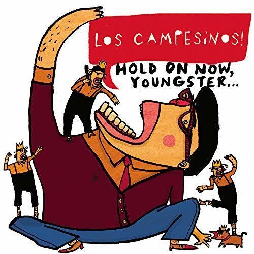 Hold On Now, Youngster... - Vinyl LP 180 Gram