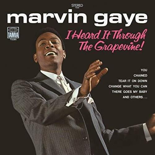 I Heard It Through The Grapevine - Vinyl LP