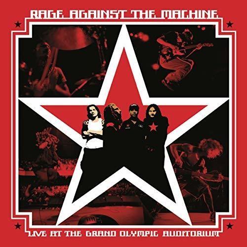 Live At The Grand Olympic Auditorium - Vinyl LP 180 Gram