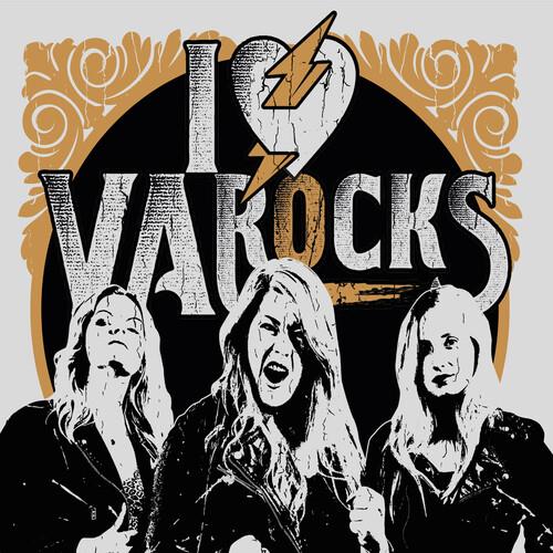 I Love Va Rocks - Limited Edition Vinyl LP