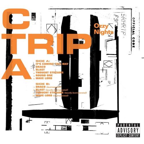 C Trip A - Vinyl LP