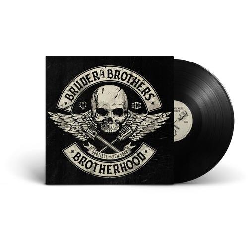 Brotherhood - Limited Edition Vinyl LP (Black)