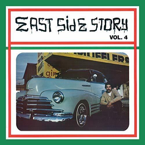 East Side Story Volume 4 (Various Artists) - Vinyl LP
