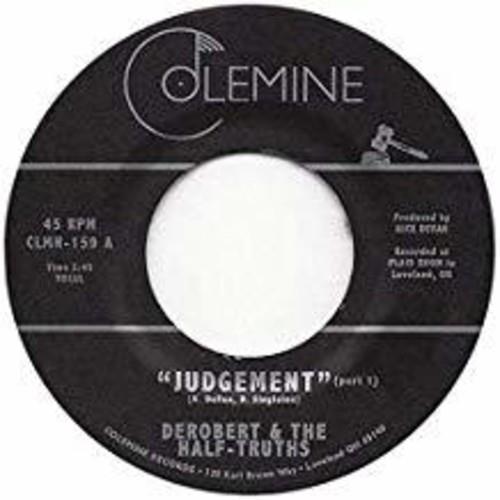 Judgement Pt. 1 / Judgement Pt. 2 - 7-Inch Single