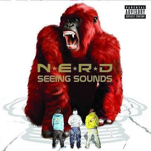 Seeing Sounds - Vinyl LP