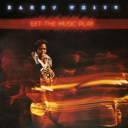 Let The Music Play - Vinyl LP 180 Gram