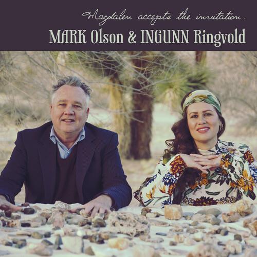 Magdalen Accepts The Invitation - Vinyl LP