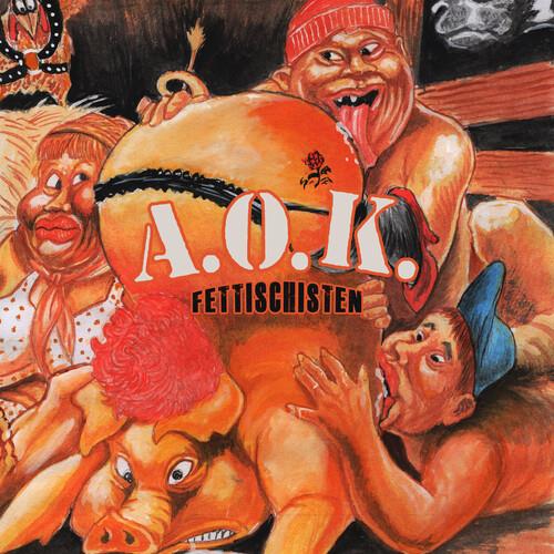 Fettischisten - Vinyl LP