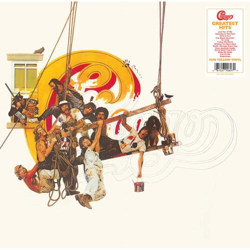 Greatest Hits - Vinyl LP