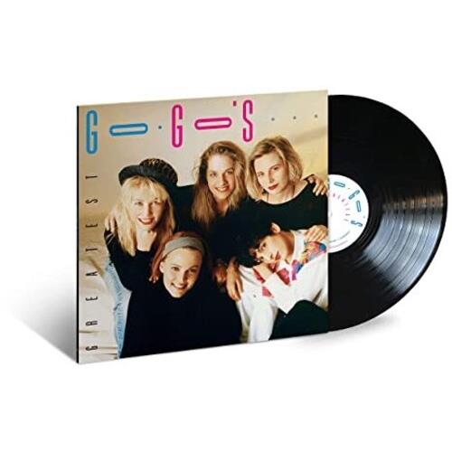 Greatest - Vinyl LP