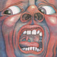 In The Court Of The Crimson King (Remixed By Steven Wilson & Robert Fripp) (Ltd 200gm Vinyl) - Limited Edition Vinyl LP