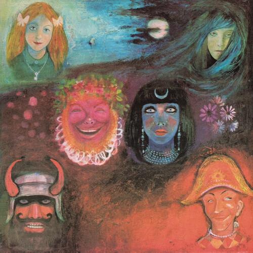Wake (Remixed By Steven Wilson & Robert Fripp) (Ltd 200gm Vinyl) - Limited Edition Vinyl LP 200 Gram