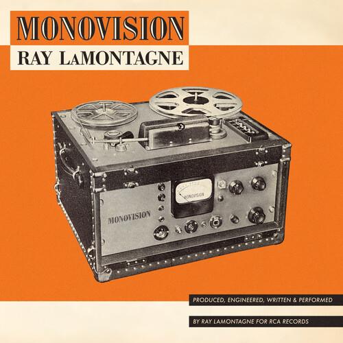 Monovision - Vinyl LP 180 Gram
