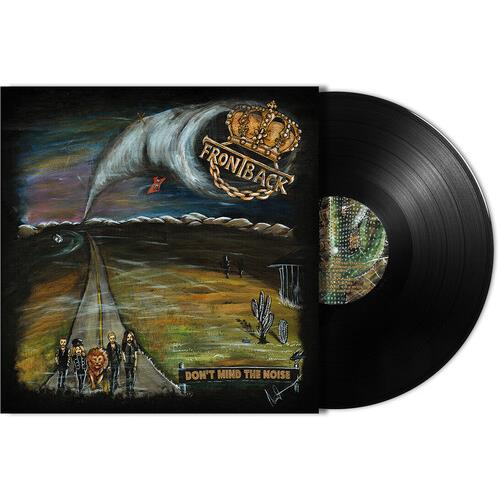 Don't Mind The Noise - Vinyl LP