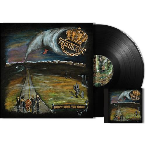 Don't Mind The Noise (With Cd) - Vinyl LP