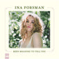 Been Meaning To Tell You - Vinyl LP