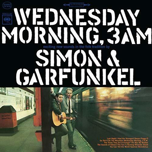 Wednesday Morning, 3 A.M. - Vinyl LP 180 Gram