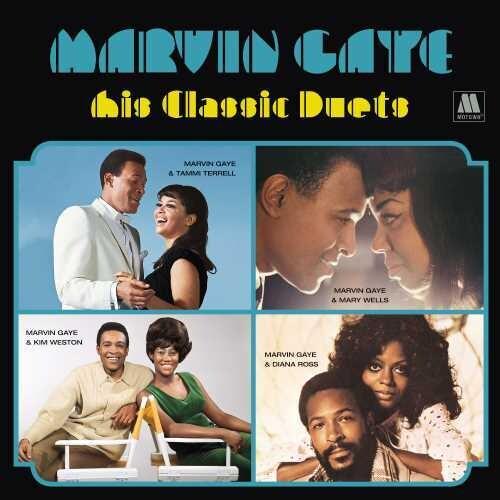 His Classic Duets - Vinyl LP