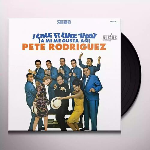 I Like It Like That (A Mi Me Gusta Asi) - Vinyl LP