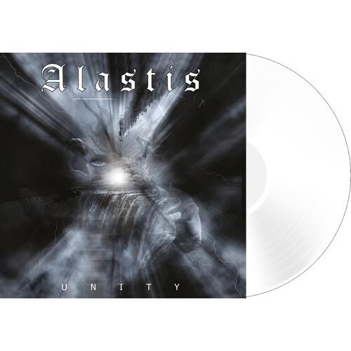 Unity - Limited Edition Vinyl LP (White)
