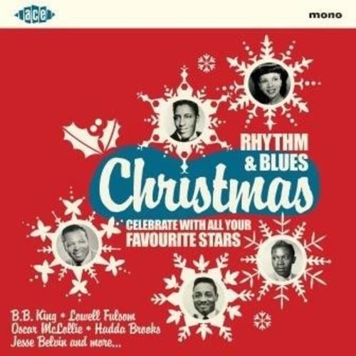 Rhythm & Blues Christmas / Various - Vinyl LP
