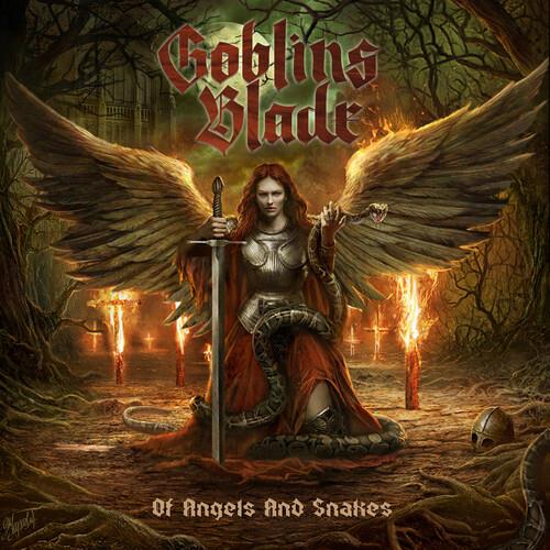 Of Angels And Snakes - Vinyl LP
