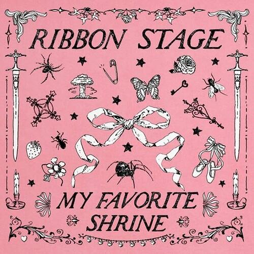 My Favorite Shrine Ep - 7-Inch Single