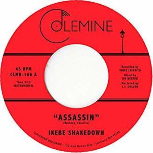Assassin - 7-Inch Single