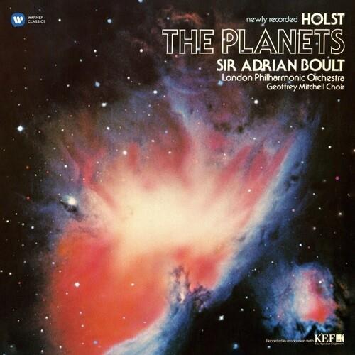 Holst: The Planets - Vinyl LP